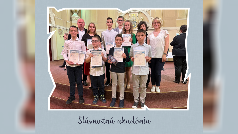 Slávnostná akadémia