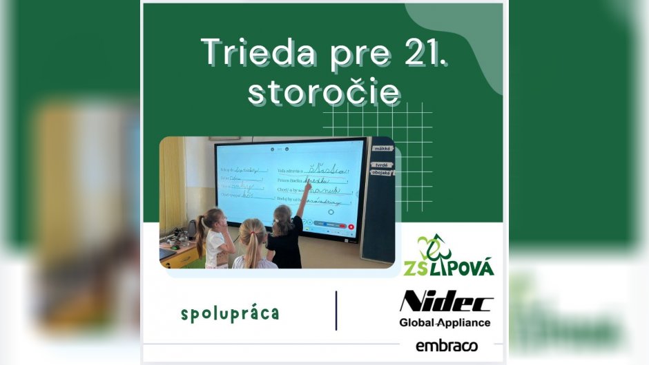 Trieda pre 21. storočie