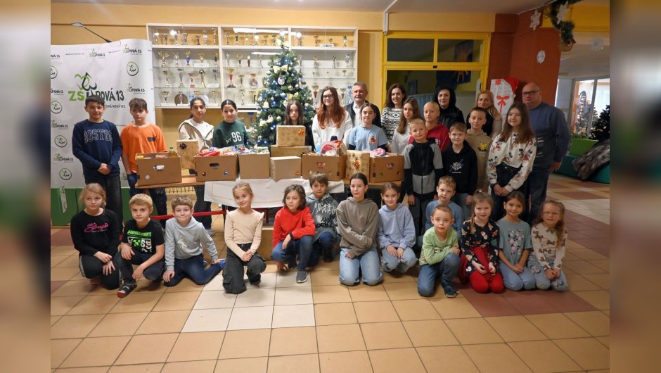 Štedrý advent - poďakovanie!