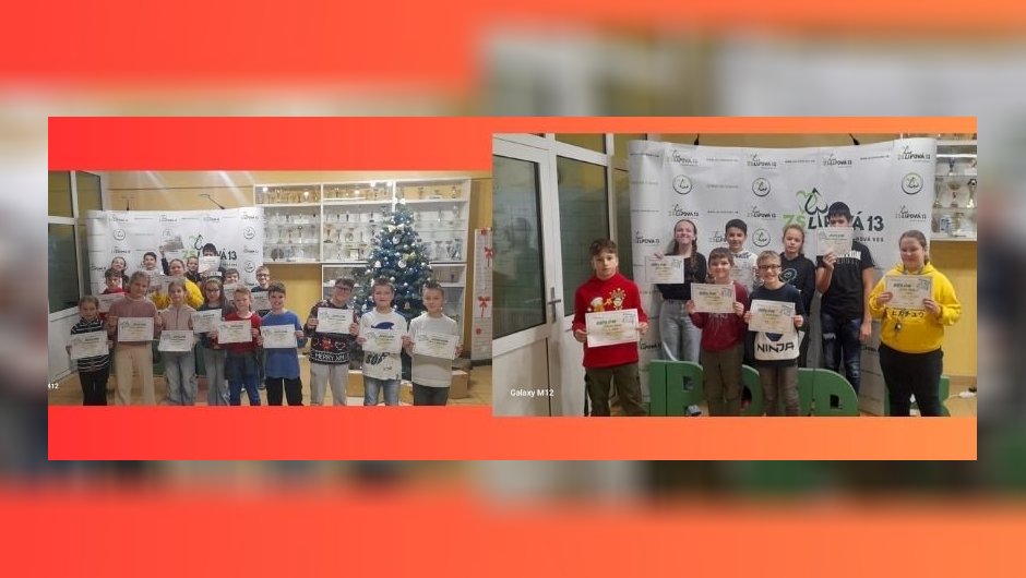 Pytagoriáda - školské kolo plné šikovných matematikov