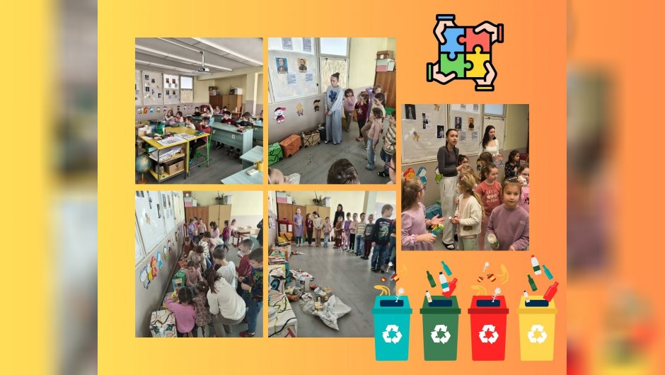 Eko vláčik Separáčik