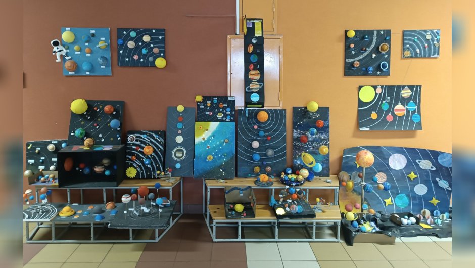 Vesmír očami štvrtákov