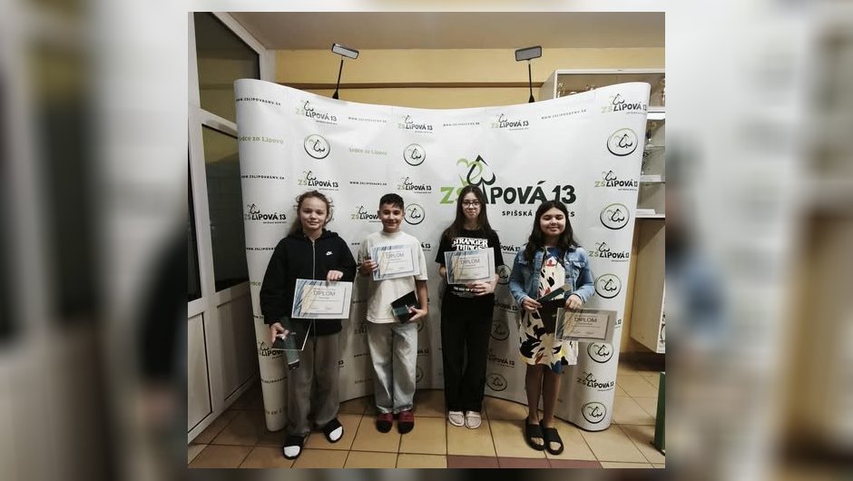 Školské kolo - BIOLOGICKÁ OLYMPIÁDA