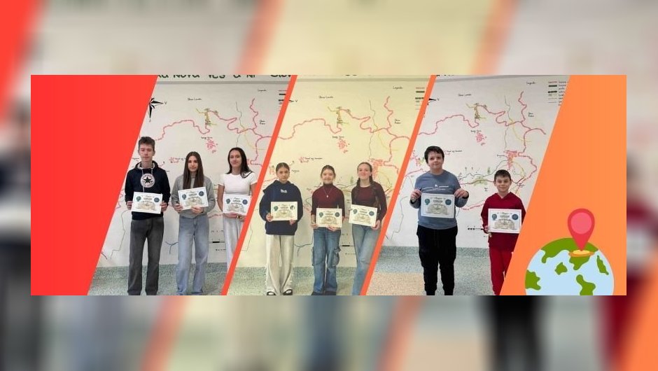 Geografická olympiáda