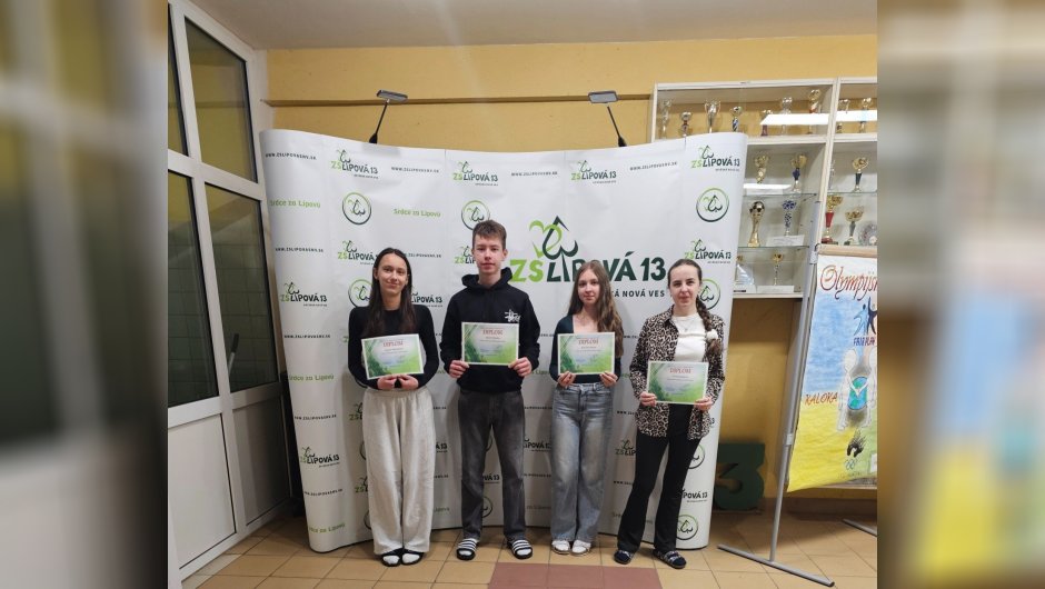 Fyzikálna olympiáda - školské kolo