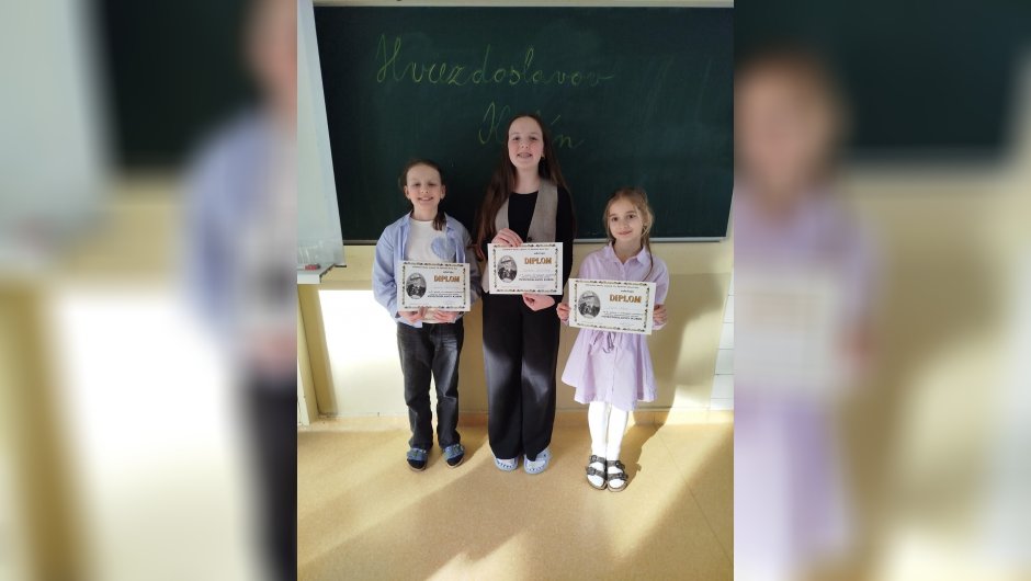 Obvodné kolo recitačnej súťaže Hviezdoslavov Kubín