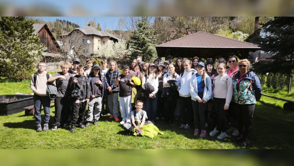 Zážitková exkurzia v Čiernom Balogu