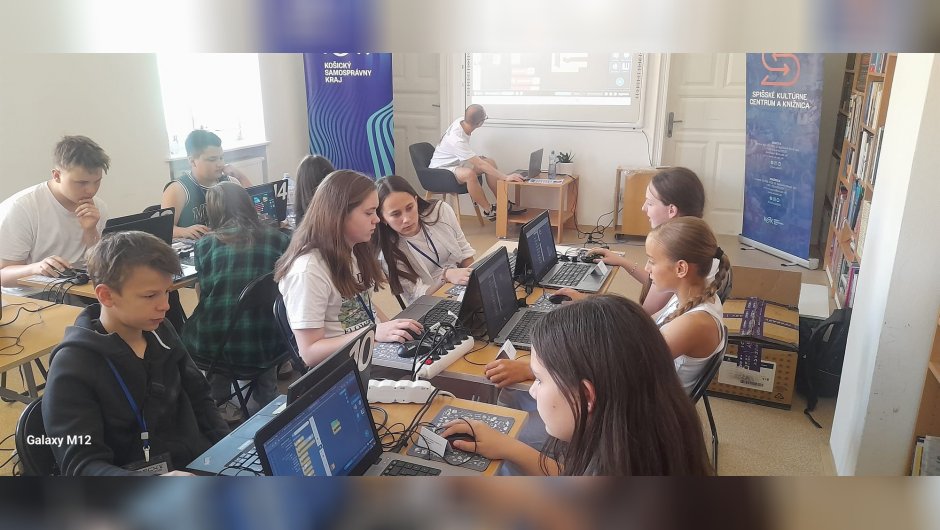 Objavovanie digitálneho sveta