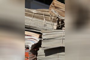 Zber papiera (24. 5. - 26. 5. 2021)