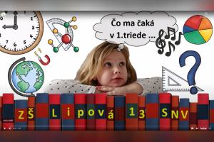 Pre budúcich Lipáčikov