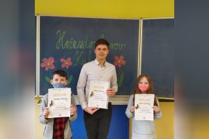 Hviezdoslavov Kubín – obvodné kolo