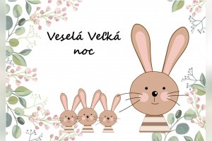 Veselá Veľká noc