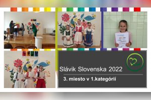Slávik Slovenska 2022