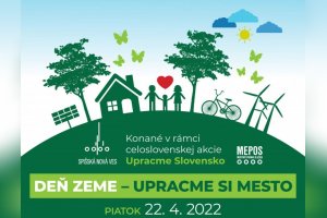 Upracme si svoje mesto