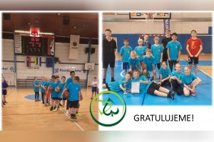 Víťaz BASKETBALOVÝCH ZRUČNOSTÍ – krajské kolo