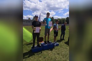 Prvenstvo v atletickom štvorboji
