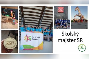 ŠKOLSKÝ MAJSTER SR