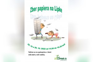 Zber papiera