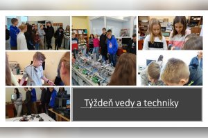 Moderné technológie okolo nás