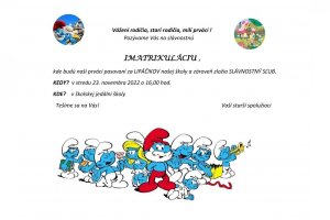 Slávnostná imatrikulácia prváčikov