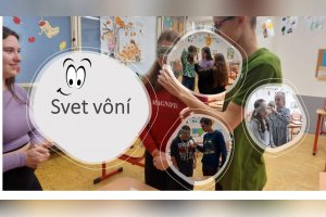 Medzitriedna súťaž - svet vôní