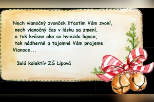 Vianočné prianie