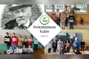 Hviezdoslavov Kubín – školské kolo