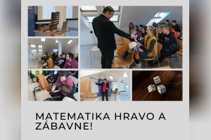 Matematika hravo a zábavne!