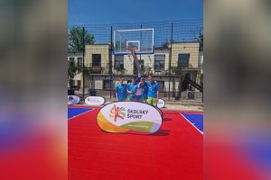 Lipka víťazom krajského kola v streetbasketbale