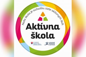 Lipka je aktívna škola!