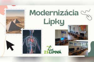 Modernizácia Lipky