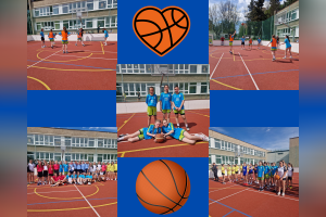 3x3 basketbal DIEVČAT