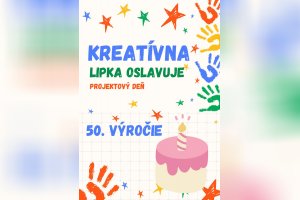 Kreatívna Lipka oslavuje