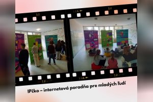 Internetová poradňa pre mladých ...