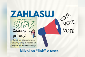 Naj fotografia - ZAHLASUJ!