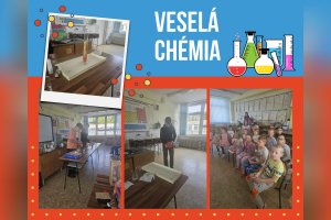 Veselá chémia