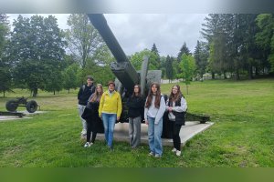 Projektové dni venované histórii