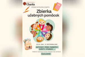 Zbierka školských pomôcok