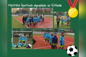 Získali sme ZLATO vo futbale!