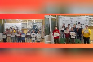 Pytagoriáda - školské kolo plné šikovných matematikov