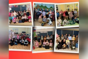 Nekonečná fantázia detí