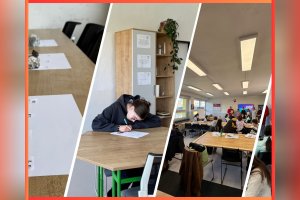 Úspech v okresnom kole biologickej olympiády