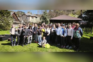 Zážitková exkurzia v Čiernom Balogu