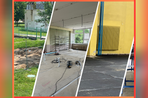Lipka rozbehla projekt MIRRI – škola dostane nový šat