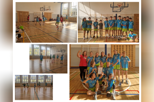 Basketbal v znamení bojovnosti