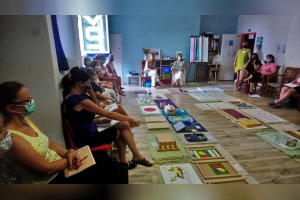 Školenie "MONTESSORI PEDAGOGIKA"