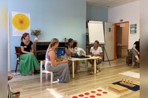 Školenie "MONTESSORI PEDAGOGIKA"