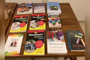Školenie "MONTESSORI PEDAGOGIKA"