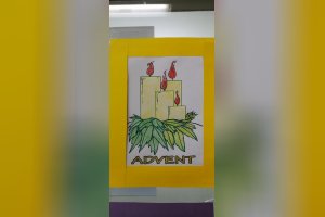 Advent v ŠKD