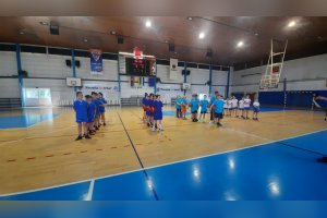 Víťaz BASKETBALOVÝCH ZRUČNOSTÍ – okresné kolo